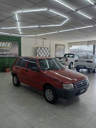 FIAT UNO 1.0 MPI MILLE FIRE ECONOMY 8V FLEX 4P MANUAL